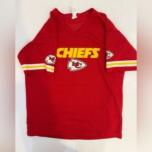 Youth Kansas City Mesh Sports Jersey